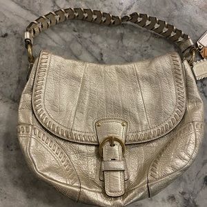 COACH SHOULDER BAG